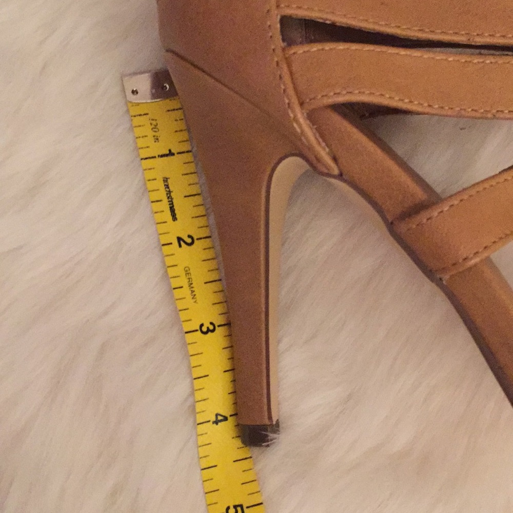 SOLD - Shoes - Report Signature - ZESTA camel - Picture 9 of 9